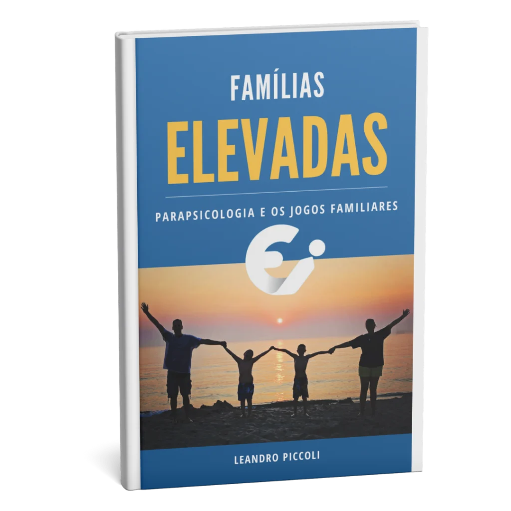 Livro Famílias Elevadas - Terapia Harmônica Familiar